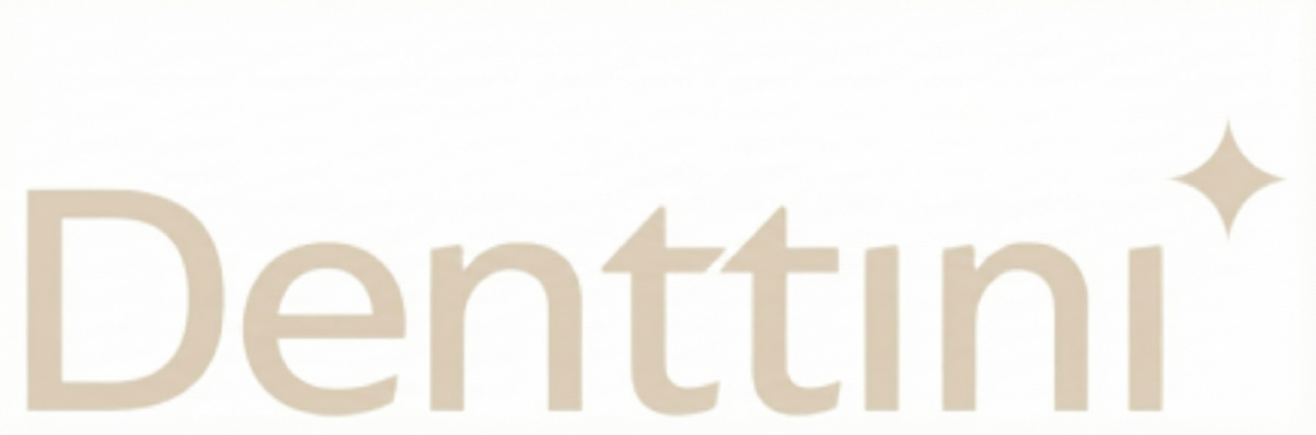 Denttini Odontologia - Logomarca